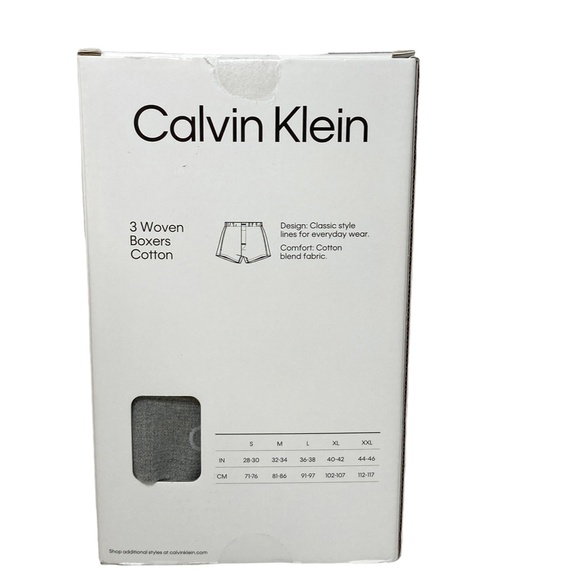 Calvin Klein Underwear & Socks Calvin Klein Men Underwear Cotton